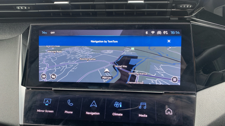 Peugeot 308 1.2 PureTech Allure 5dr EAT8 Petrol Hatchback